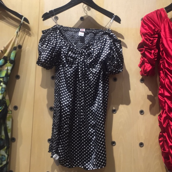 Mini dress - Picture 2 of 5